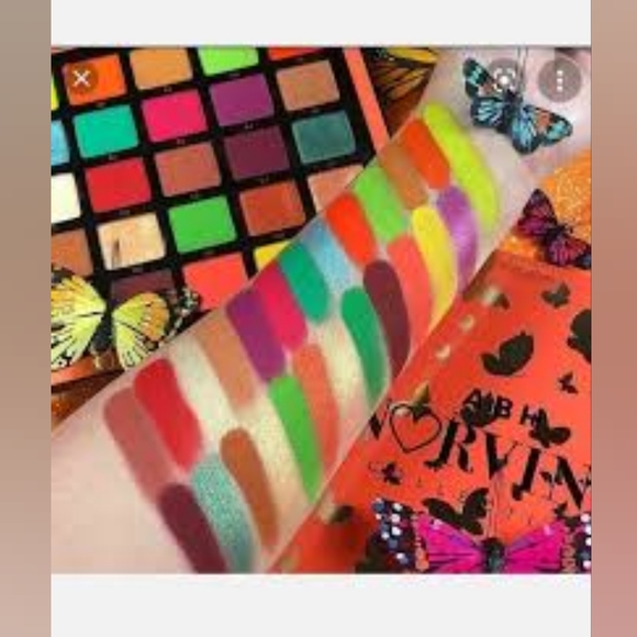 ABH Anastasia Beverly Hills Norvina Pro Palette Volume 3 - Picture 7 of 9